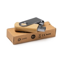 Memoria USB 16 GB Stamina Uldon | Toleshop
