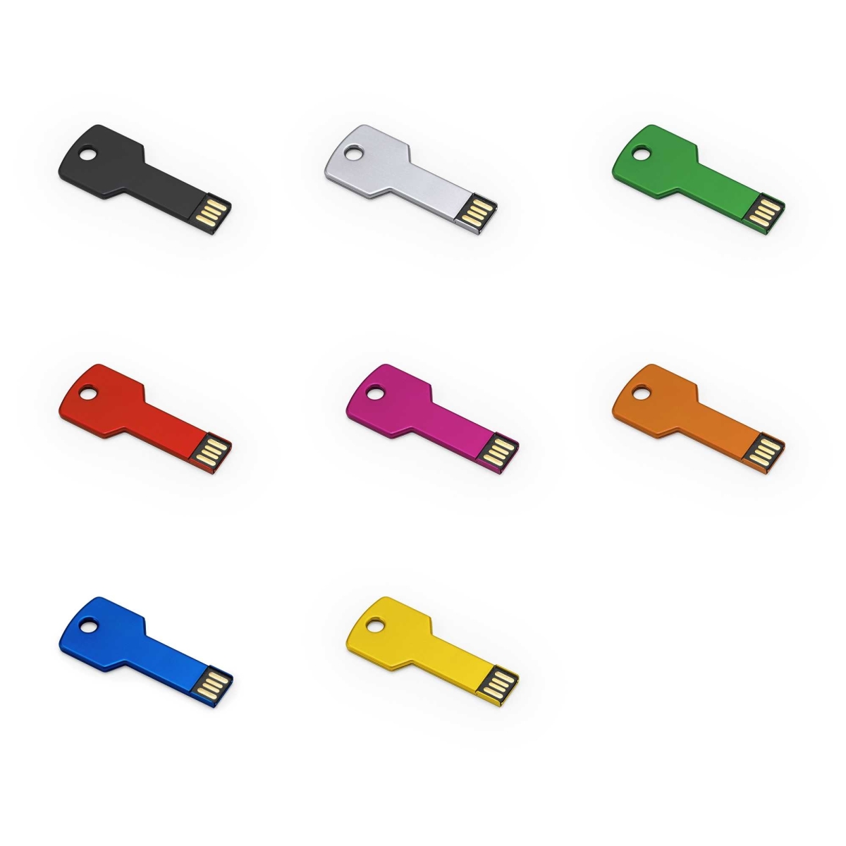Memoria USB 16 GB Stamina Cylon | Toleshop