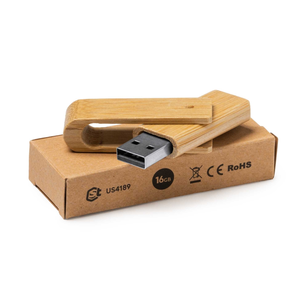 Memoria USB 16 GB Stamina Percy | Toleshop