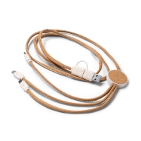 Cable Cargador Stamina Metrik | Toleshop