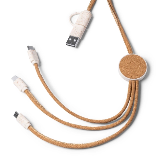 Cable Cargador Stamina Metrik | Toleshop