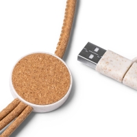 Cable Cargador Stamina Metrik | Toleshop