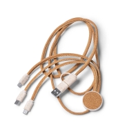 Cable Cargador Stamina Metrik | Toleshop