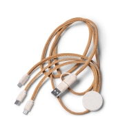 Cable Cargador Stamina Metrik | Toleshop