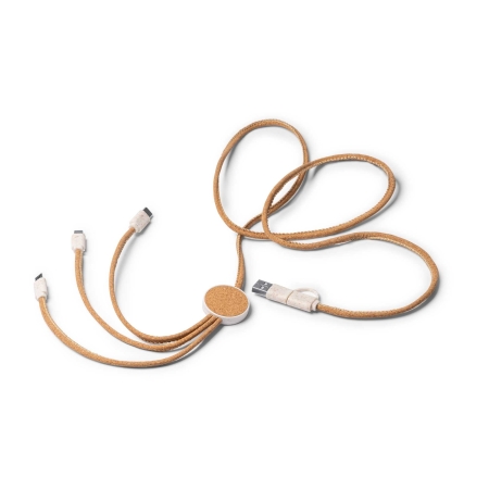 Cable Cargador Stamina Metrik | Toleshop