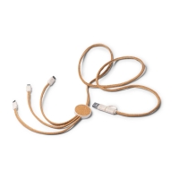 Cable Cargador Stamina Metrik | Toleshop