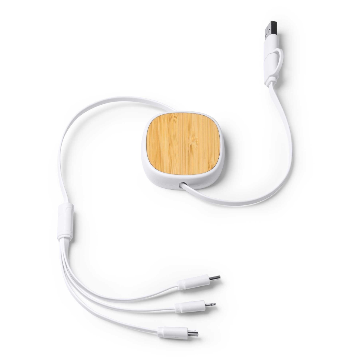 Cable Cargador Stamina Lens | Toleshop