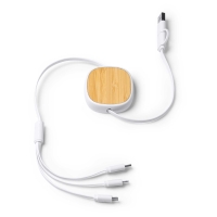 Cable Cargador Stamina Lens | Toleshop