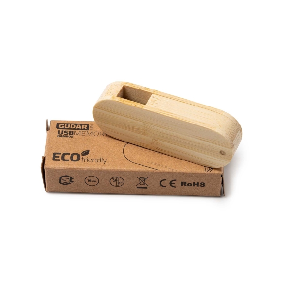 Memoria USB 16 GB Stamina Gudar | Toleshop