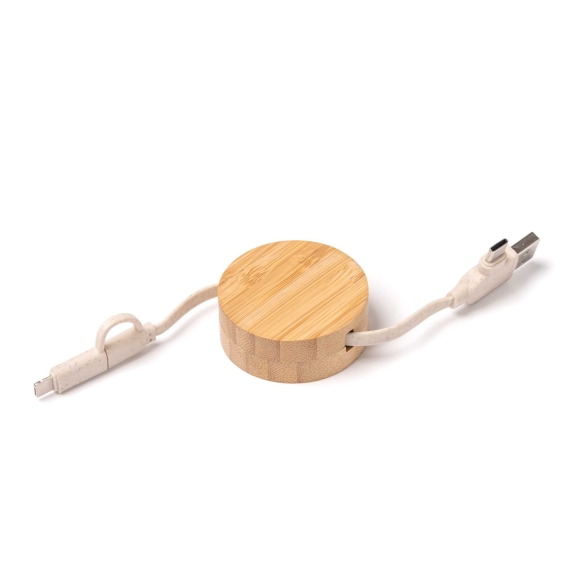 Cable Cargador Stamina Garyk | Toleshop