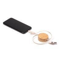 Cable Cargador Stamina Garyk | Toleshop