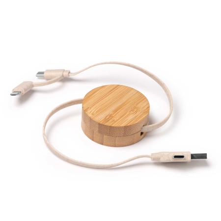 Cable Cargador Stamina Garyk | Toleshop