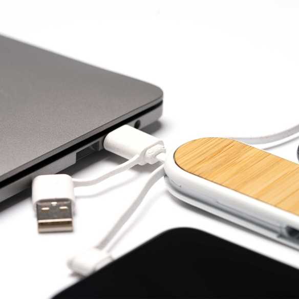 Cable Cargador Stamina Dione | Toleshop