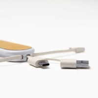 Cable Cargador Stamina Dione | Toleshop