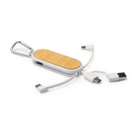 Cable Cargador Stamina Dione | Toleshop