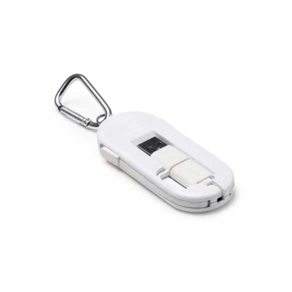 Cable Cargador Stamina Dione | Toleshop