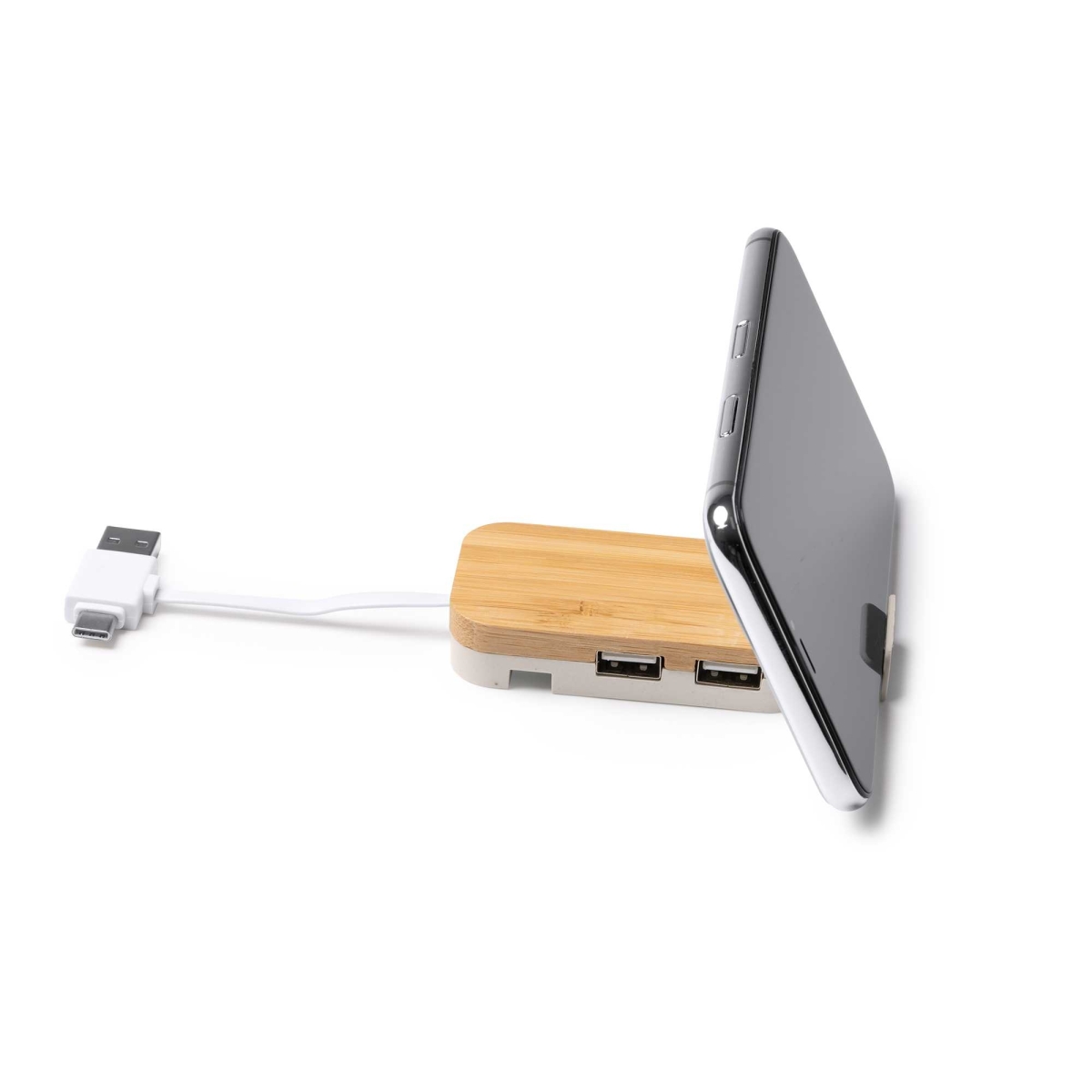 Puerto USB con Soporte Stamina Kruse |Toleshop