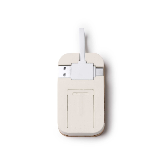 Puerto USB con Soporte Stamina Kruse |Toleshop