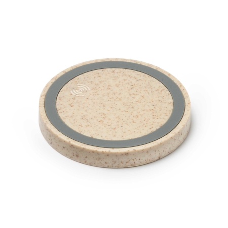 Base de Carga Inalámbrica Fibra de Trigo Stamina Vatox |Toleshop