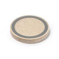 Base de Carga Inalámbrica Fibra de Trigo Stamina Vatox |Toleshop