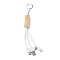 Cable Cargador 5 en 1 Stamina Pombo |Toleshop