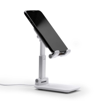 Soporte para Móvil con Cargador Inalámbrico Zicum |Toleshop