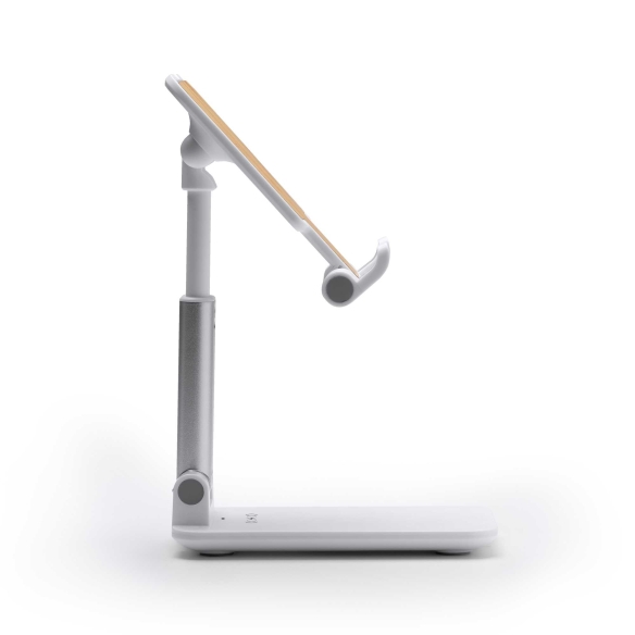 Soporte para Móvil con Cargador Inalámbrico Zicum |Toleshop