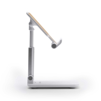 Soporte para Móvil con Cargador Inalámbrico Zicum |Toleshop