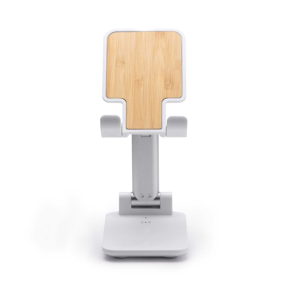 Soporte para Móvil con Cargador Inalámbrico Zicum |Toleshop