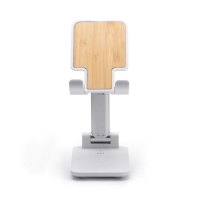Soporte para Móvil con Cargador Inalámbrico Zicum |Toleshop