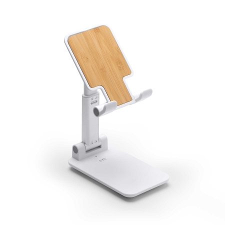 Soporte para Móvil con Cargador Inalámbrico Zicum |Toleshop