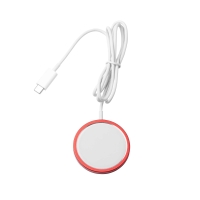 Cargador Inalámbrico de Aluminio Reciclado Stamina Wudy |Toleshop