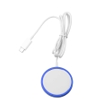 Cargador Inalámbrico de Aluminio Reciclado Stamina Wudy 1060