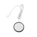 Cargador Inalámbrico de Aluminio Reciclado Stamina Wudy 1060