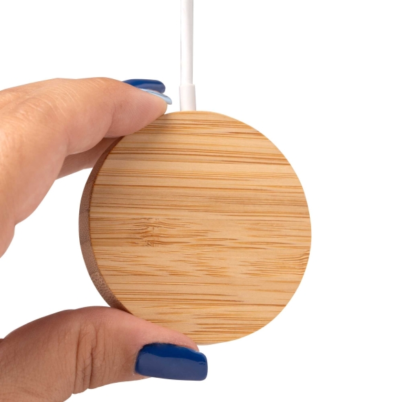 Cargador Inalámbrico Stamina Matix |Toleshop
