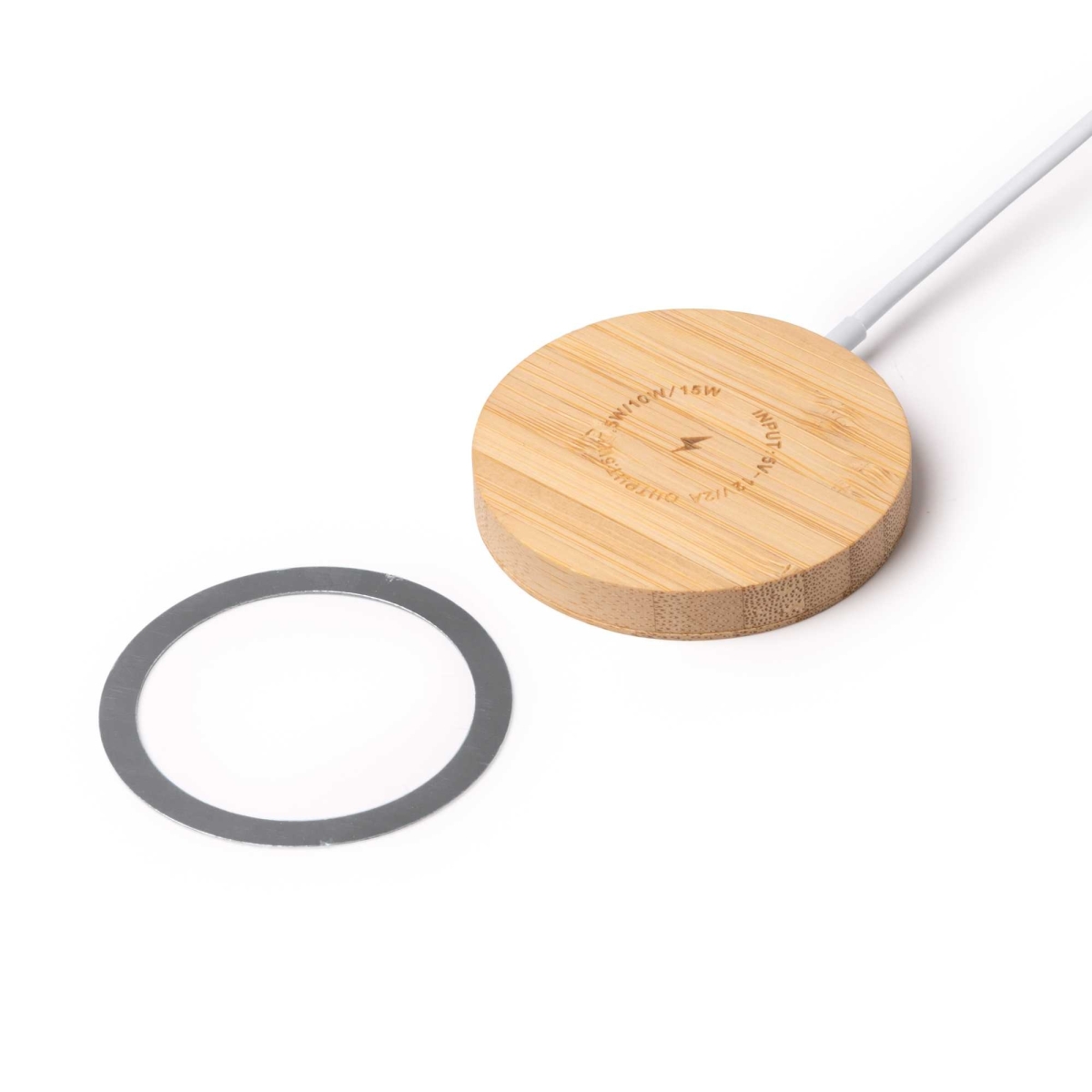 Cargador Inalámbrico Stamina Matix |Toleshop