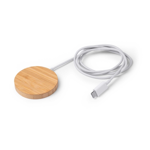 Cargador Inalámbrico Stamina Matix |Toleshop