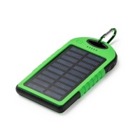 Batería Externa Solar Stamina Droide |Toleshop