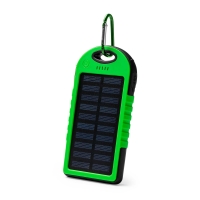 Batería Externa Solar Stamina Droide |Toleshop