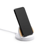 Cargador Inalámbrico Stamina Remus |Toleshop