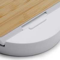Cargador Inalámbrico Stamina Remus |Toleshop
