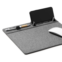 Alfombrilla para Ratón con Cargador Inalámbrico Stamina Demar |Toleshop