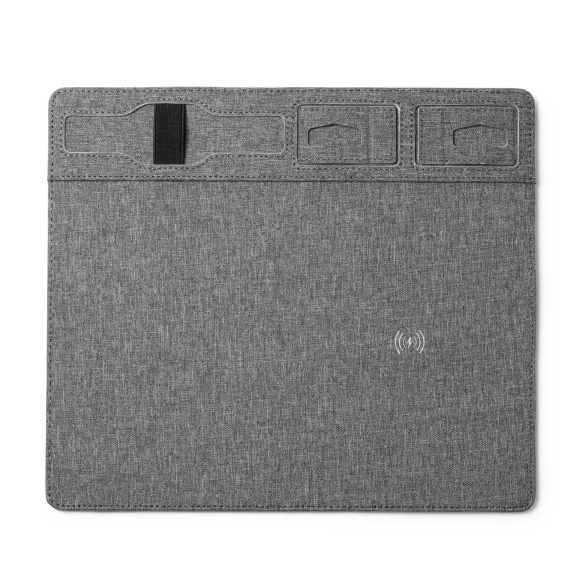 Alfombrilla para Ratón con Cargador Inalámbrico Stamina Demar |Toleshop