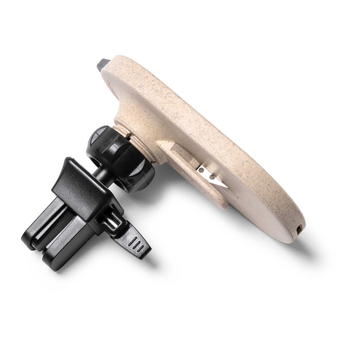 Soporte de Coche para Móvil con Cargador Inalámbrico Deniz |Toleshop