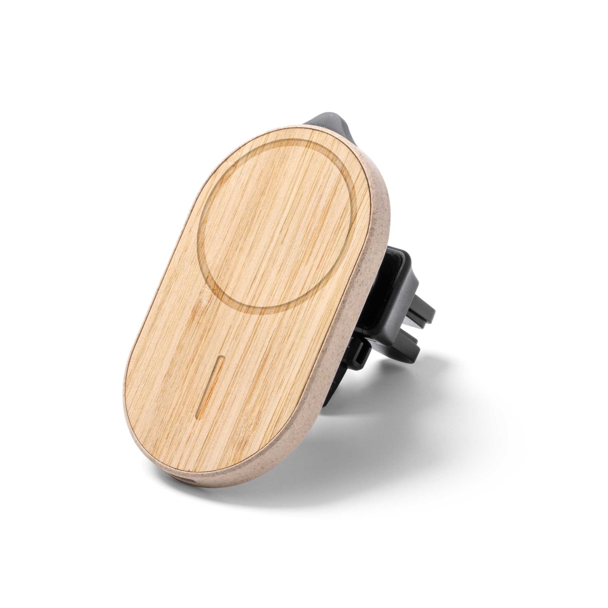 Soporte de Coche para Móvil con Cargador Inalámbrico Deniz |Toleshop