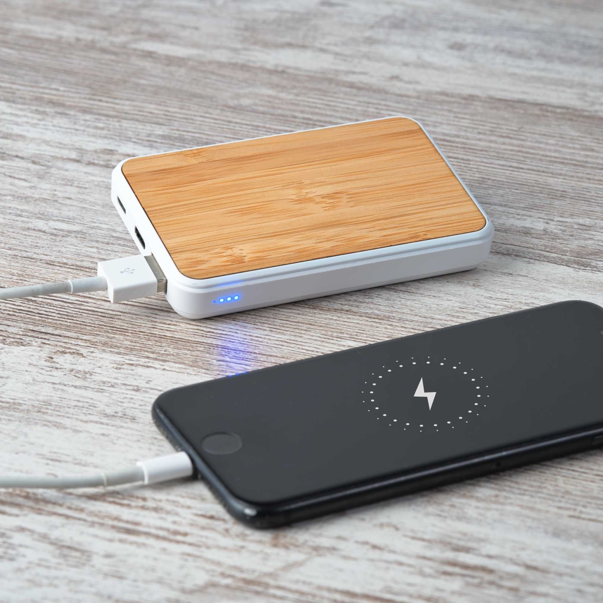 Batería Externa Stamina Rossum |Toleshop