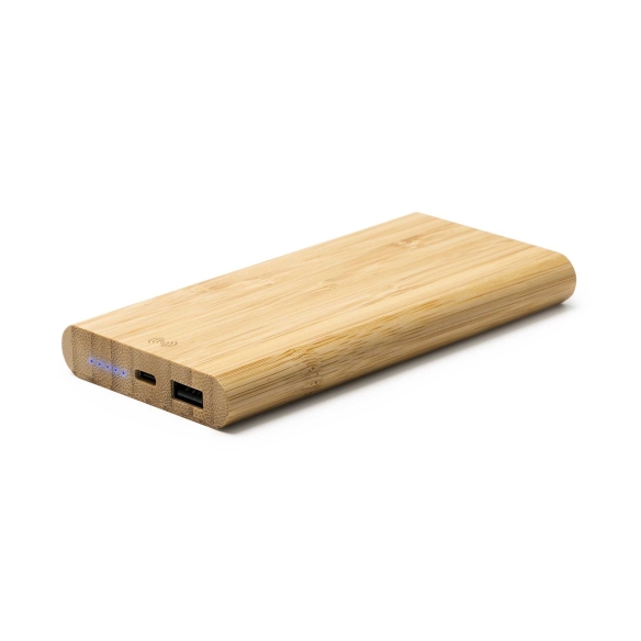 Batería Externa con Carga Inalámbrica Stamina Misty |Toleshop