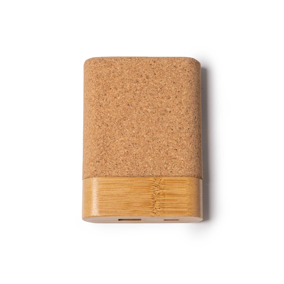 Batería Externa de Bambú y Corcho Stamina Kobe |Toleshop