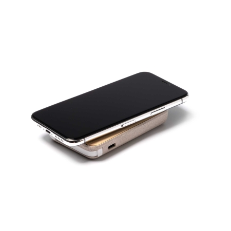 Batería Externa con Cargador Inalámbrico Magnético Stamina Brener |Toleshop 2