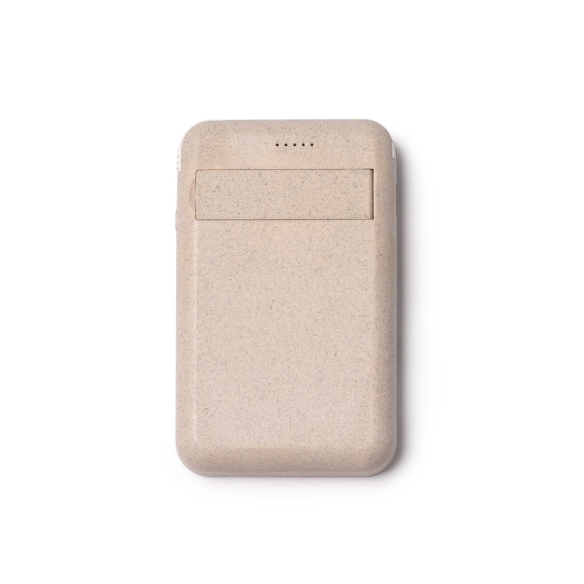 Batería Externa con Cargador Inalámbrico Magnético Stamina Brener |Toleshop